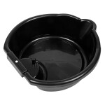 õlikogumis tub capacity to tank: 4,5l, clear, dimesions: 300x100mm