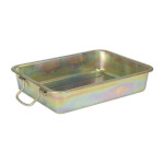 tub used oil kogumiseks, capacity : 9l, metal