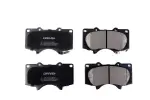 DR!VE+ Brake Pad Set,  disc brake DP1010.10.0040