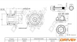 DR!VE+ Wheel Bearing Kit DP2010.10.0819