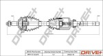 DR!VE+ Drive Shaft DP2110.10.0219