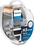 PHILIPS H3 MasterDuty BlueVision 24V 70W 13336MDBVS2