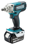 Impact Cordless wrench 18V, 190 Nm, LED 1/2", No battery no charger!