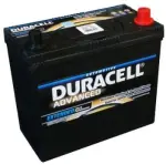 battery Duracell Advanced