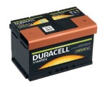 battery Duracell Starter