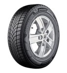 Van Tyre Without studs 215/70R15C Bridgestone DURAVIS VAN WINTER Lamell 109R CA72