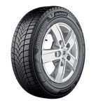 Van Tyre Without studs 215/60R17C BRIDGESTONE DURAVIS VAN LAMEL 109/107T BA72