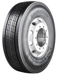 Duravis R-Steer 002, BRIDGESTONE, truck tyre, Regionaalne, front, M+S, 3PMSF, 154M, 16943, marking: