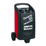 TELWIN Battery charger with starting booster DYNAMIC 520 START