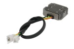 DZE DZE02058 / voltage regulator (12v, 25a) fits: honda NX 650 1988-1991