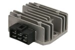 DZE DZE02065 / voltage regulator (12v, 25a) fits: kawasaki ar 125 1988-1991