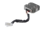 DZE DZE02080 / voltage regulator (12v, 25a) suitable for: gilera dakota, nordwest, rc, saturno, xrt, yamaha xtz, xv 50-920