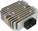 DZE DZE02405 / voltage regulator (12v, 35a) fits: yamaha fz6 600 2004-2009