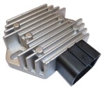 DZE DZE02446 / voltage regulator (12v, 35a) fits: honda trx 350-700 1995-2014