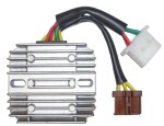 DZE DZE02460 / voltage regulator (12v, 35a) fits: aprilia rsv 1000 2002-2005