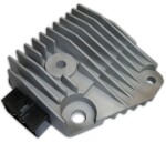 DZE DZE02469 / voltage regulator (12v, 35a) fits: yamaha xv 125/250 1996-2016