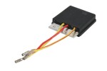 DZE DZE02471 / voltage regulator (12v, 25a) fits: polaris scrambler 400 1994-2002