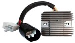 DZE DZE02480 / voltage regulator (12v, 35a) fits: honda vfr 800 2002-2009