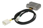 DZE DZE02491 / voltage regulator (12v, 35a) fits: honda cb 1100 2000-2003
