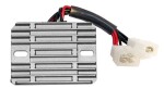 DZE DZE02508 / voltage regulator (12v, 35a) fits: suzuki dl 1000 2002-2012
