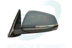 SPJ E-3402 / side mirror right (electric, convex, heated, coated, with turn signal) fits: bmw x1 f48 09.15-05.22