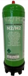TEXA E0102 / hydrogen cylinder, refrigerant type: r1234yf/r134a, gas type: nitrogen/hydrogen, number of pieces included in the set: 1 pc, capacity: 2.2 l, disposable