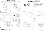 frame ALU C,E-CLASS(W201)(W204)