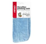 microfibre car polishing wipes 37x27 cm 800g/m2 amio-01620