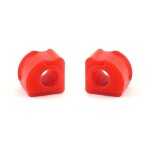MPBS 6501329-00/80SHA/17 / polyurethane stabilizer bushing (2pcs, front stabilizer, right/left, strength: 80 sha, inner diameter 17mm, outer diameter 36.5mm) fits: seat, vw fits: seat cordoba, cordoba vario 08.83-01.04