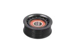 BTA E2G0036BTA / multi-V-belt tensioner pulley fits: volvo s60 ii, s80 ii, v40, v60 i, v70 iii, ford c-max ii, fiesta, fiesta vi, focus iii, focus iii/hatchback, focus iii/kombi, galaxy ii 1.5-1.6cng 04.10-