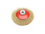 wire brush "cone" M14/ø125mm