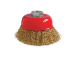 wire brush "cup" M14ø75mm