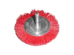 Nylon brush "disc" TRELLILE100mm