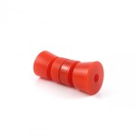 MPBS 5102671-00/80SHA / polyurethane stabilizer bushing (1pc, front stabilizer, right/left, lower, strength: 80 sha, inner diameter 8mm, outer diameter 30mm) fits: renault fits: renault 19 i, 19 i chamade 01.88-