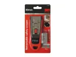 glass scraper, 2-piece 40mm 5 blades
