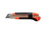 knife breakable,rubber handle 25mm