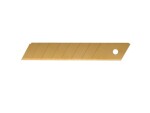 knife edge breakable,TiN 18mm 10pc