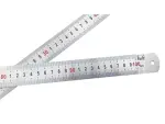 metal ruler 30x1000mm