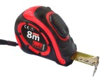 Measuring tape "SelfLock" magnetic 25mm8m