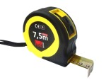 Measuring tape 25mm7,5m
