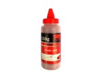 MÄRKEPUUDER red 150g