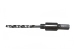 hole saws ADAPTER+drill bit Ø14-30mm