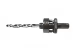 hole saws ADAPTER+drill bit Ø32-168mm