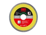 diamond disc smooth ø125mm
