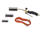 Gas Torch,3 DÜÜSI ø25,35,50mm