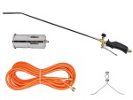 Gas Torch/100cm, nozzle ø60mm 5m