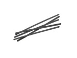 iron saw blade 24TPI 150mm 5pc