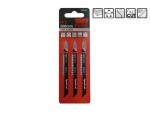 Jig Saw blade wood 3pc 3,0/100BO