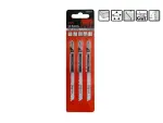 Jig Saw blade wood 3pc 3,0/116BO