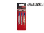 Jig Saw blade INOX 3tk1,2/76 B&D